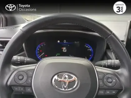 Photo 12 Toyota Corolla  122h Design