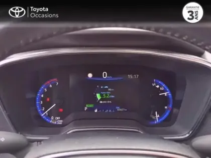 Photo 13 Toyota Corolla  122h Design