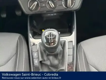 Photo 9 Skoda Fabia  1.0 MPI 65ch Ambition