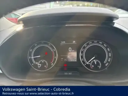 Photo 8 Skoda Fabia  1.0 MPI 65ch Ambition