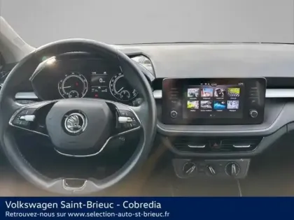 Photo 5 Skoda Fabia  1.0 MPI 65ch Ambition