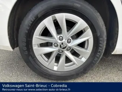 Photo 12 Skoda Fabia  1.0 MPI 65ch Ambition