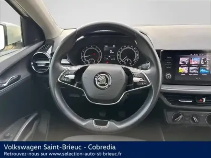 Photo 6 Skoda Fabia  1.0 MPI 65ch Ambition