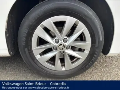 Photo 13 Skoda Fabia  1.0 MPI 65ch Ambition