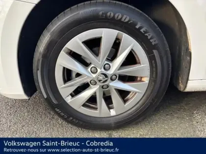 Photo 14 Skoda Fabia  1.0 MPI 65ch Ambition