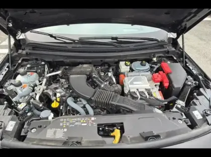 Photo 14 Renault Rafale  1.2 E-Tech full hybrid 200ch esprit Alpine