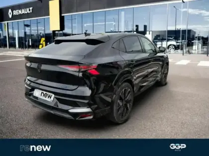 Photo 5 Renault Rafale  1.2 E-Tech full hybrid 200ch esprit Alpine