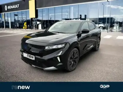 Photo Renault Rafale