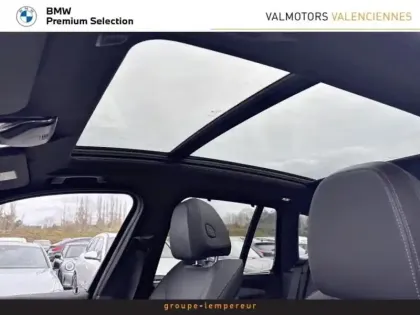 Photo 10 BMW X3  xDrive20d 190ch xLine