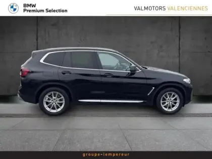 Photo 14 BMW X3  xDrive20d 190ch xLine