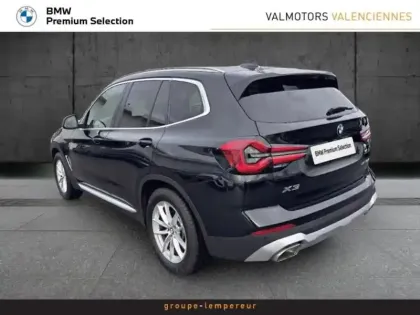 Photo 9 BMW X3  xDrive20d 190ch xLine