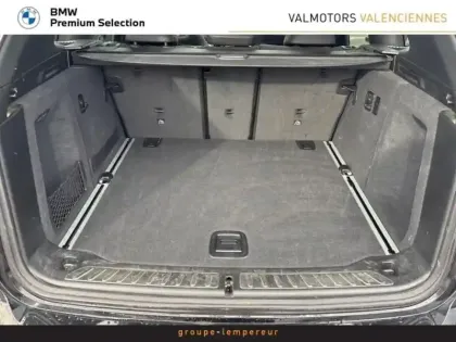 Photo 6 BMW X3  xDrive20d 190ch xLine