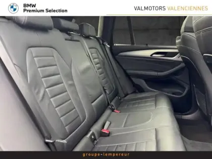 Photo 5 BMW X3  xDrive20d 190ch xLine