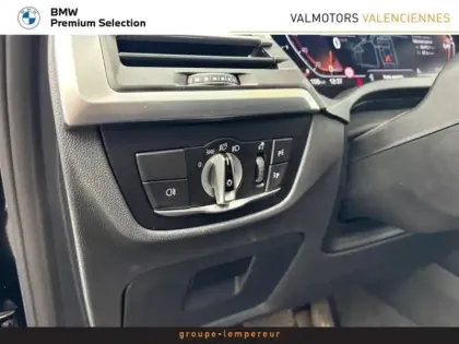 Photo 13 BMW X3  xDrive20d 190ch xLine