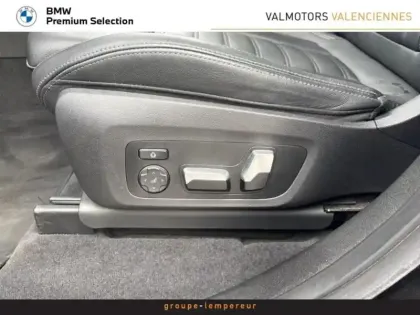 Photo 12 BMW X3  xDrive20d 190ch xLine