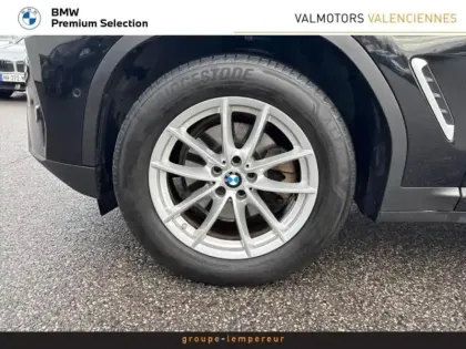 Photo 11 BMW X3  xDrive20d 190ch xLine
