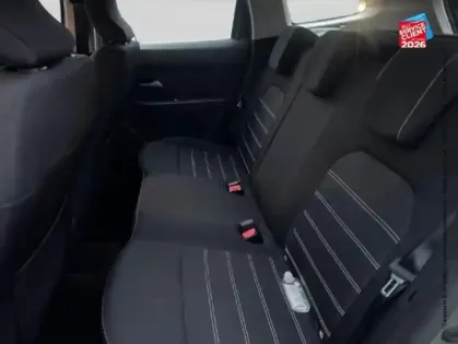 Photo 10 Dacia Duster  1.5 Blue dCi 115ch Expression 4x2