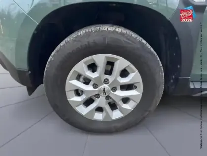 Photo 9 Dacia Duster  1.5 Blue dCi 115ch Expression 4x2