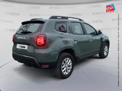 Photo 5 Dacia Duster  1.5 Blue dCi 115ch Expression 4x2