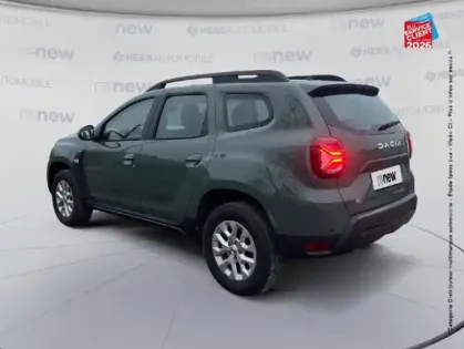 Photo 7 Dacia Duster  1.5 Blue dCi 115ch Expression 4x2
