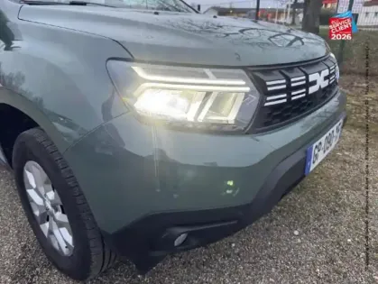 Photo 12 Dacia Duster  1.5 Blue dCi 115ch Expression 4x2