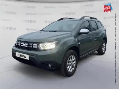 Photo Dacia Duster