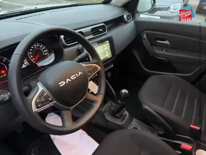 Photo 14 Dacia Duster  1.5 Blue dCi 115ch Expression 4x2