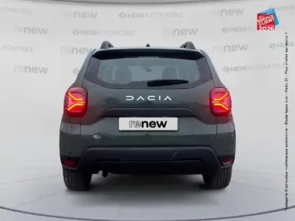 Photo 6 Dacia Duster  1.5 Blue dCi 115ch Expression 4x2