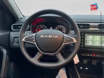 Photo 11 Dacia Duster  1.5 Blue dCi 115ch Expression 4x2