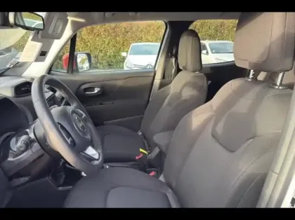 Photo 9 Jeep Renegade  1.0 GSE T3 120ch Opening Edition Basket Series with LNB