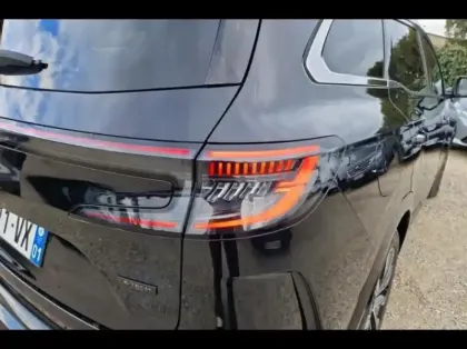 Photo 13 Renault Espace  1.2 E-Tech full hybrid 200ch Techno 7 places - 24