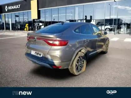 Photo 5 Renault Arkana  1.3 TCe mild hybrid 140ch Techno EDC -22