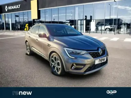 Photo 7 Renault Arkana  1.3 TCe mild hybrid 140ch Techno EDC -22