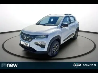 Photo Dacia Spring