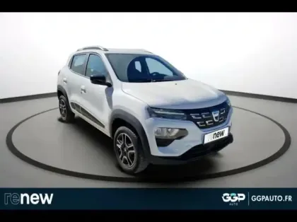 Photo 7 Dacia Spring  45ch Confort - Achat Intégral