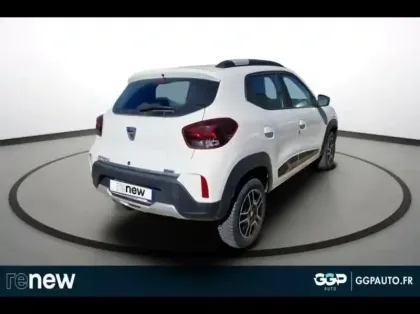 Photo 5 Dacia Spring  45ch Confort - Achat Intégral