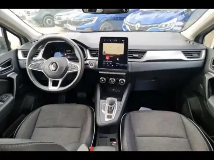 Photo 8 Renault Captur  1.6 E-Tech hybride rechargeable 160ch Intens -21