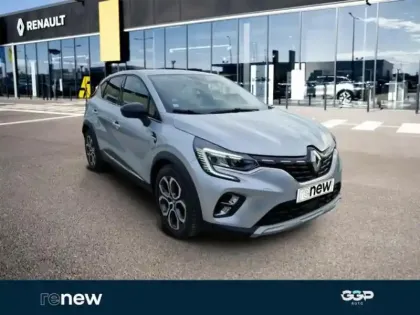 Photo 7 Renault Captur  1.6 E-Tech hybride rechargeable 160ch Intens -21