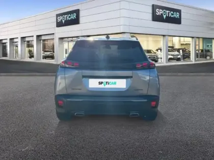 Photo 19 Peugeot 2008  1.2 Hybrid 145ch GT e-DCS6