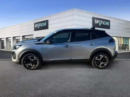 Photo 18 Peugeot 2008  1.2 Hybrid 145ch GT e-DCS6