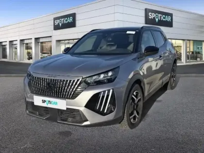 Photo 15 Peugeot 2008  1.2 Hybrid 145ch GT e-DCS6