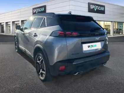 Photo 6 Peugeot 2008  1.2 Hybrid 145ch GT e-DCS6