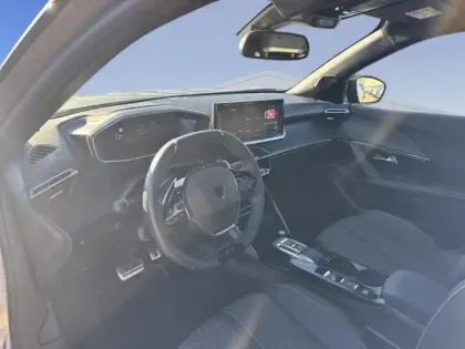 Photo 22 Peugeot 2008  1.2 Hybrid 145ch GT e-DCS6