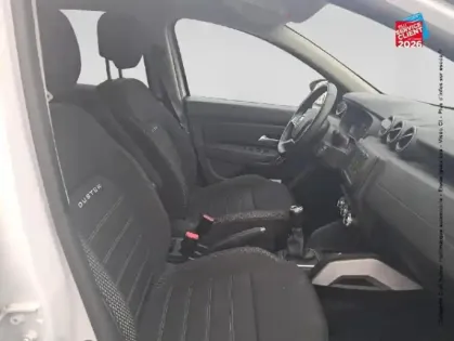 Photo 19 Dacia Duster  1.5 Blue dCi 115ch Prestige 4x2 E6U