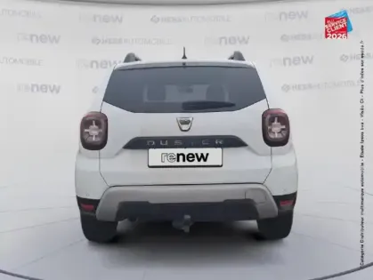 Photo 6 Dacia Duster  1.5 Blue dCi 115ch Prestige 4x2 E6U