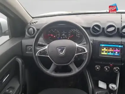 Photo 11 Dacia Duster  1.5 Blue dCi 115ch Prestige 4x2 E6U