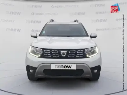 Photo 16 Dacia Duster  1.5 Blue dCi 115ch Prestige 4x2 E6U