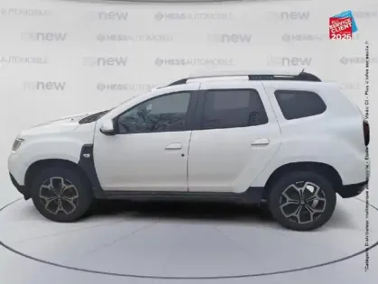 Photo 8 Dacia Duster  1.5 Blue dCi 115ch Prestige 4x2 E6U