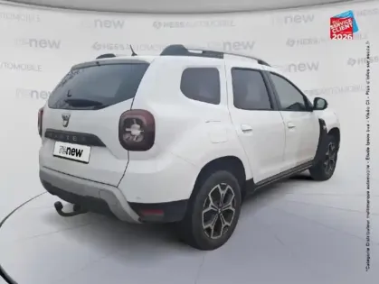 Photo 20 Dacia Duster  1.5 Blue dCi 115ch Prestige 4x2 E6U