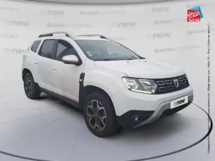 Photo 17 Dacia Duster  1.5 Blue dCi 115ch Prestige 4x2 E6U